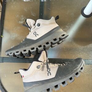 On Running water resistant shoe